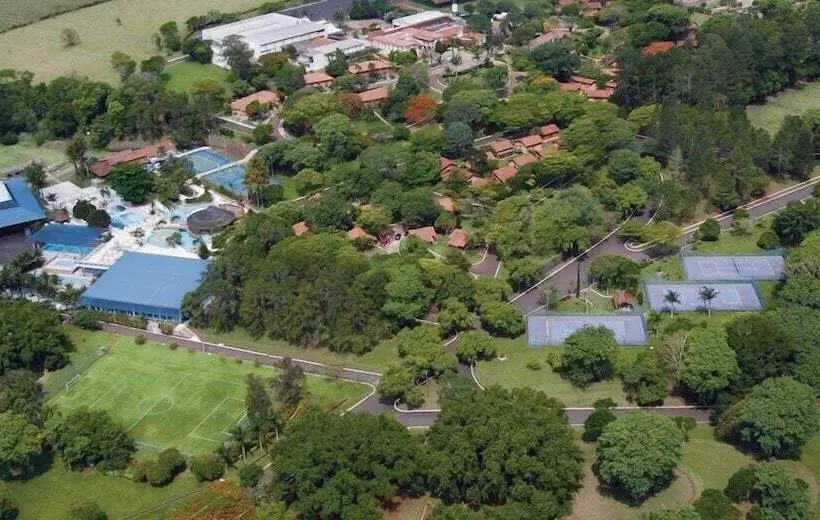 Hotelli Estancia Barra Bonita