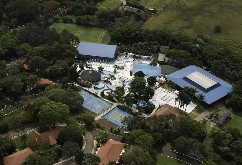 Hotelli Estancia Barra Bonita