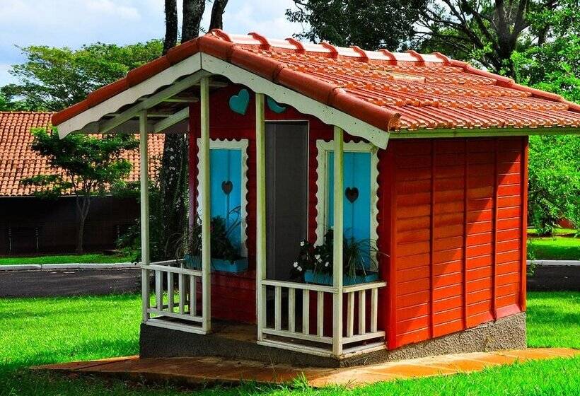 Отель Estancia Barra Bonita