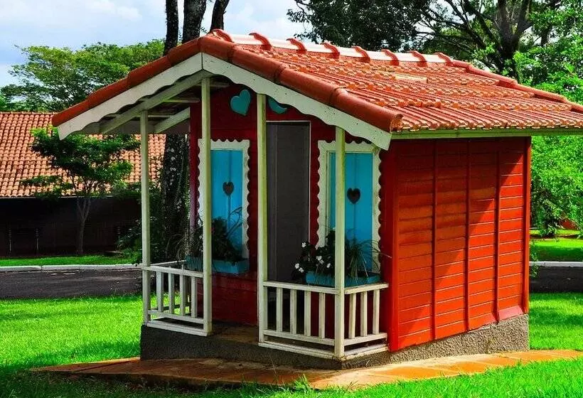 Hotelli Estancia Barra Bonita