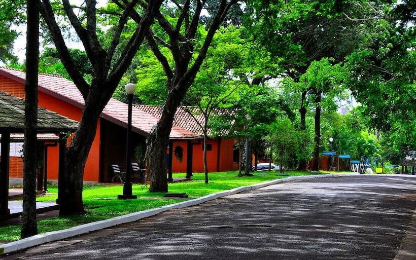 Отель Estancia Barra Bonita