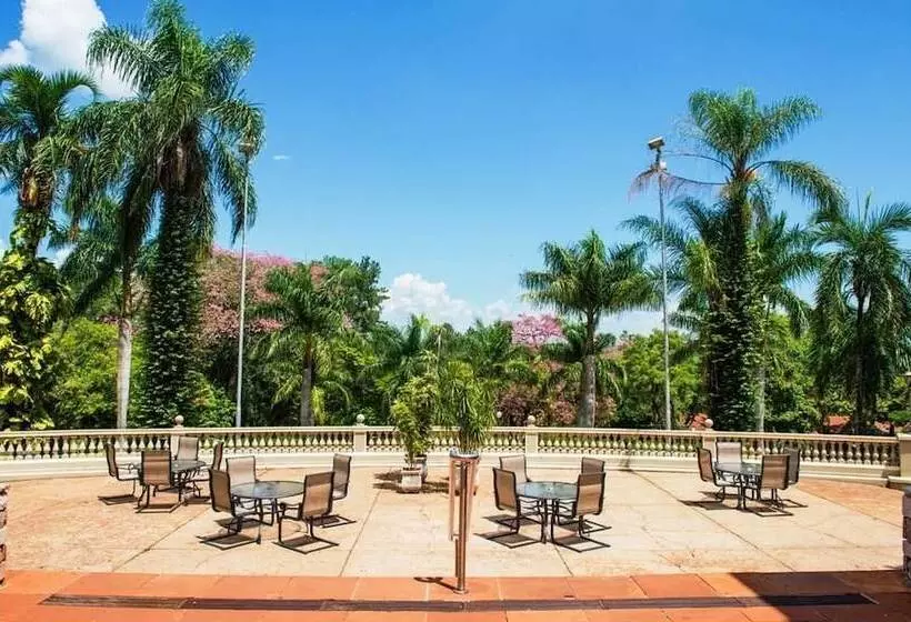 Hotelli Estancia Barra Bonita