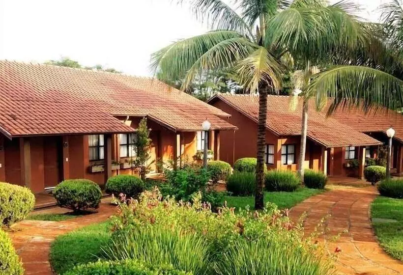 Hotelli Estancia Barra Bonita