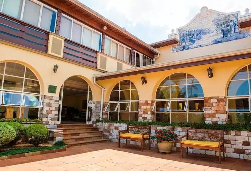 Hotelli Estancia Barra Bonita