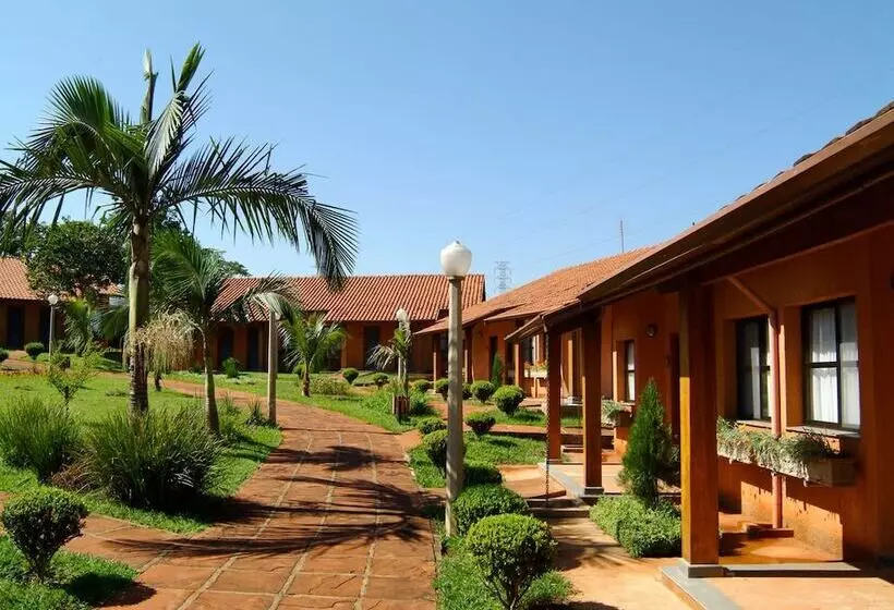 Hotelli Estancia Barra Bonita