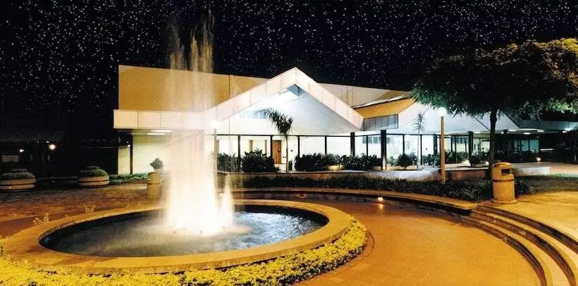 Hotelli Estancia Barra Bonita