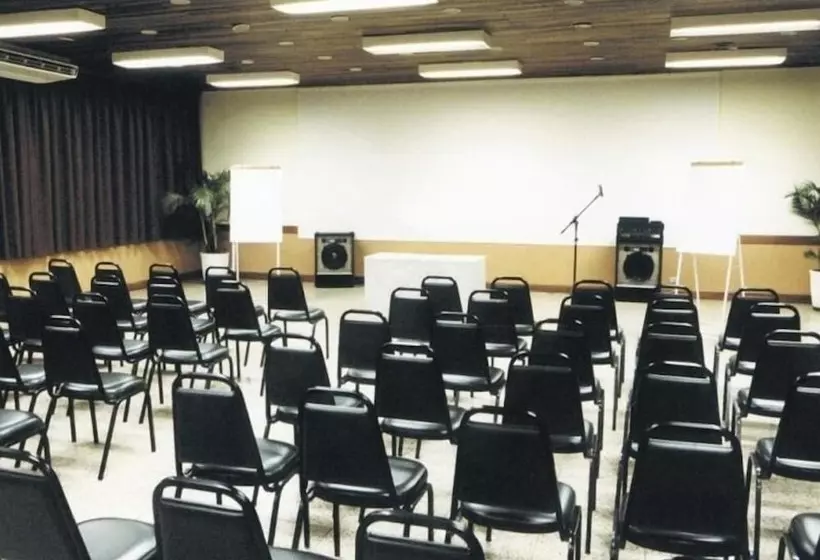 Hotelli Estancia Barra Bonita