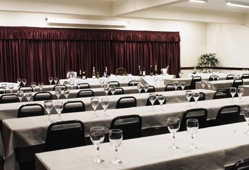 Отель Estancia Barra Bonita