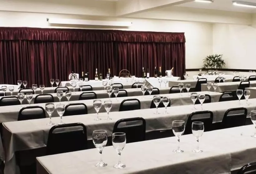 Hotelli Estancia Barra Bonita