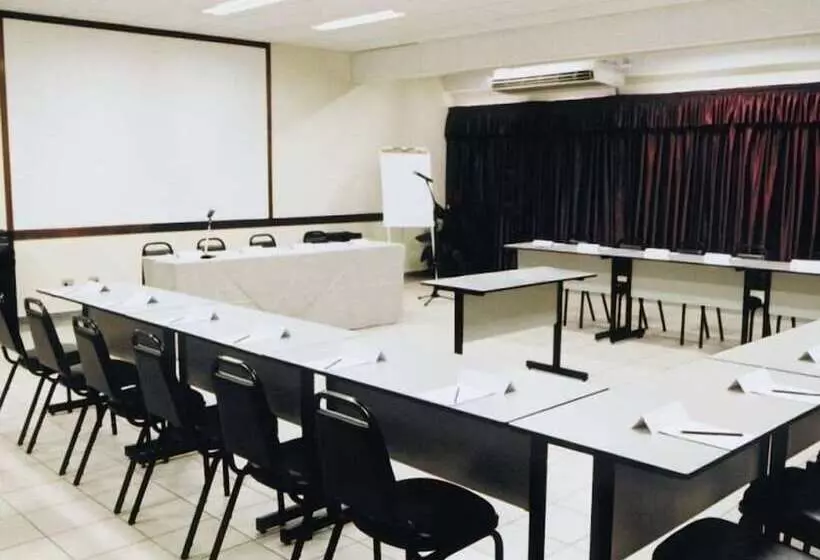 Hotelli Estancia Barra Bonita