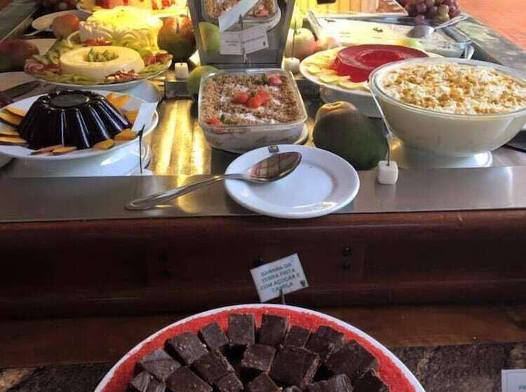 Отель Estancia Barra Bonita