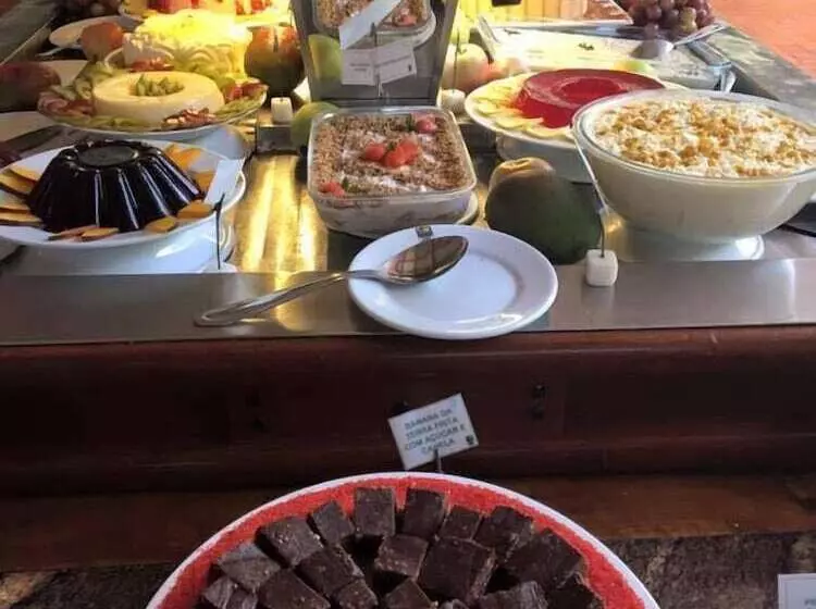 Hotelli Estancia Barra Bonita