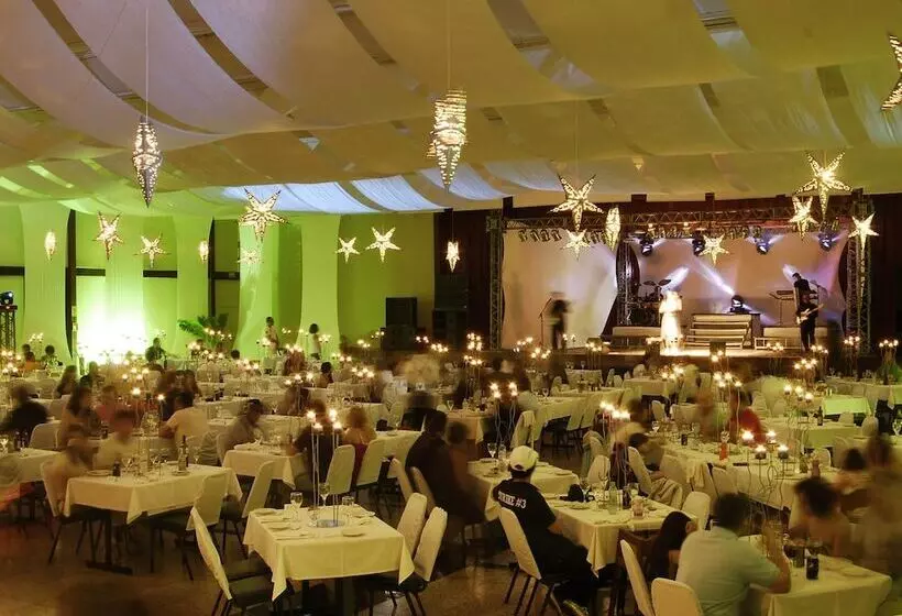 Hotelli Estancia Barra Bonita