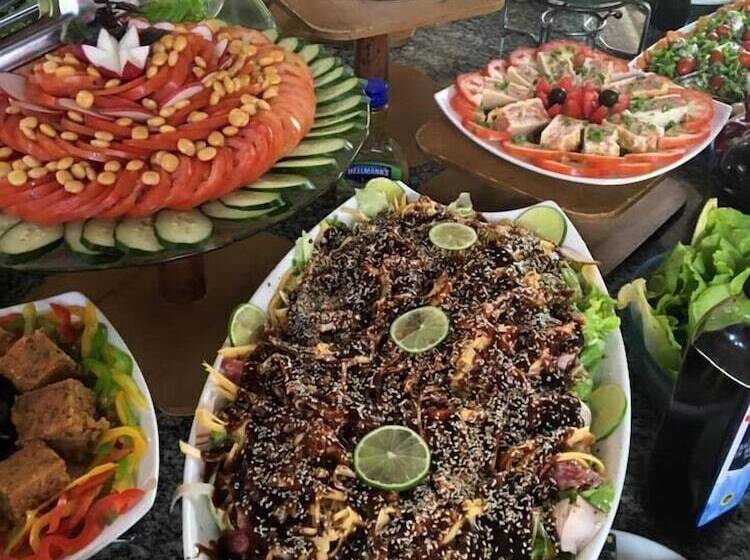 Отель Estancia Barra Bonita