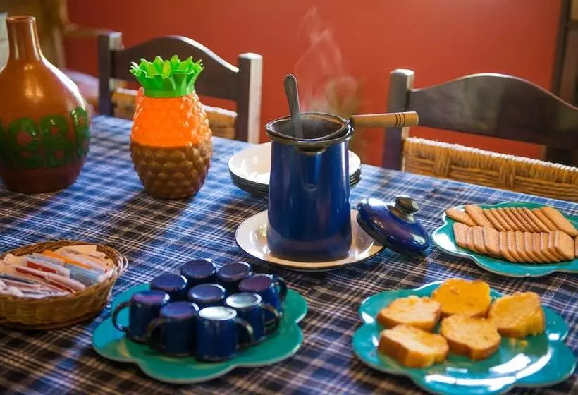 Hotelli Estancia Barra Bonita