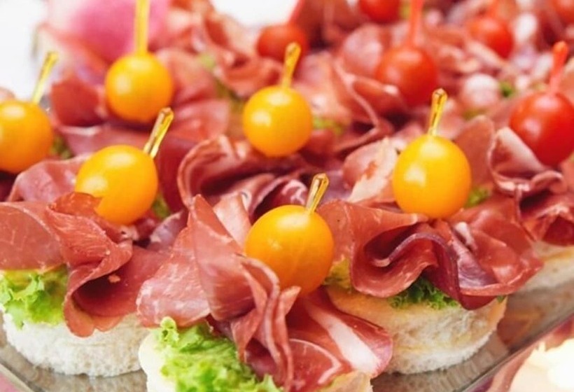 Отель Estancia Barra Bonita