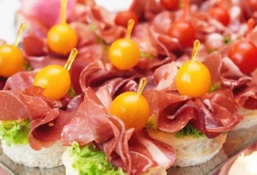 Hotelli Estancia Barra Bonita