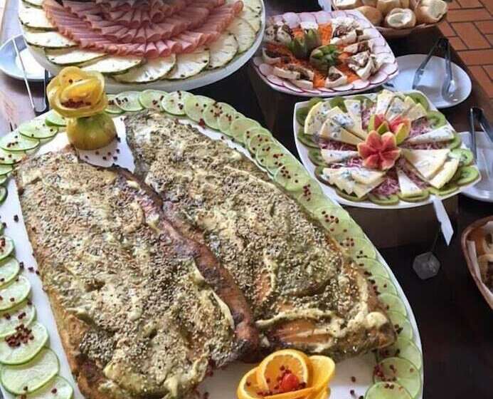 Отель Estancia Barra Bonita