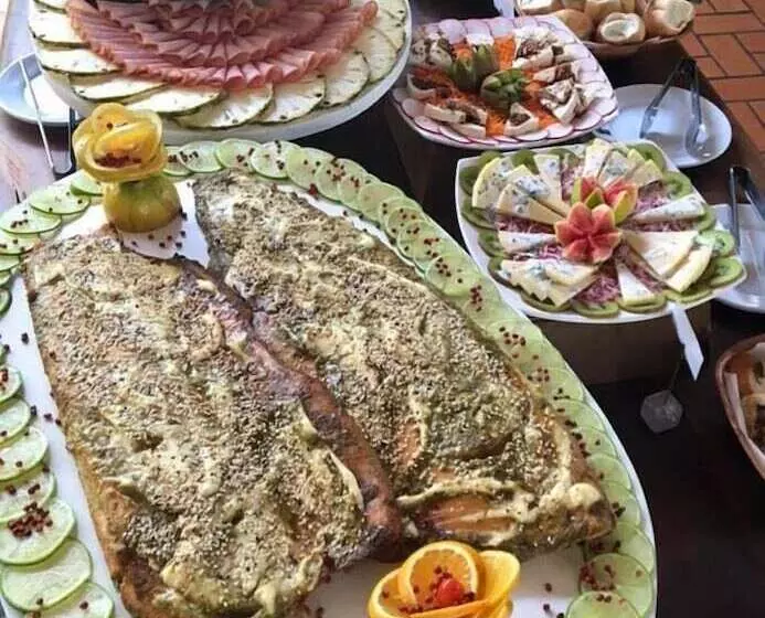 Hotelli Estancia Barra Bonita