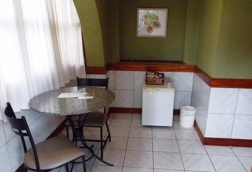 Отель Estancia Barra Bonita