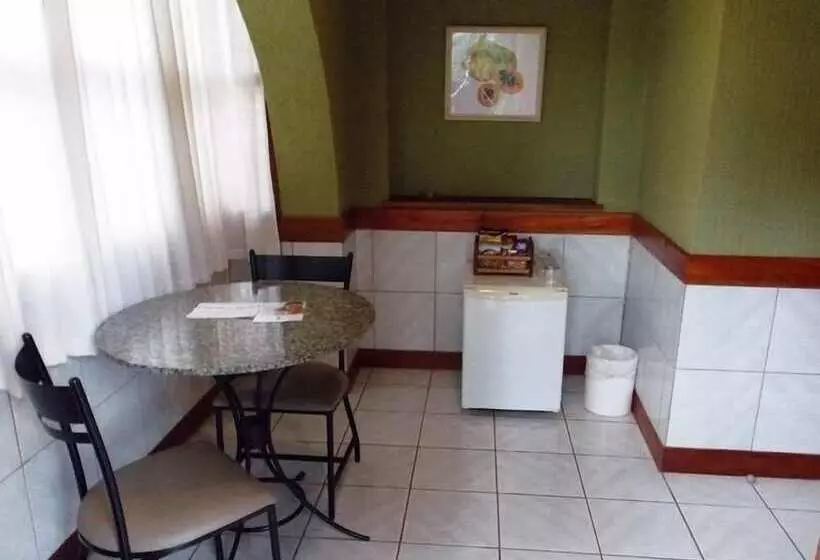 Hotelli Estancia Barra Bonita