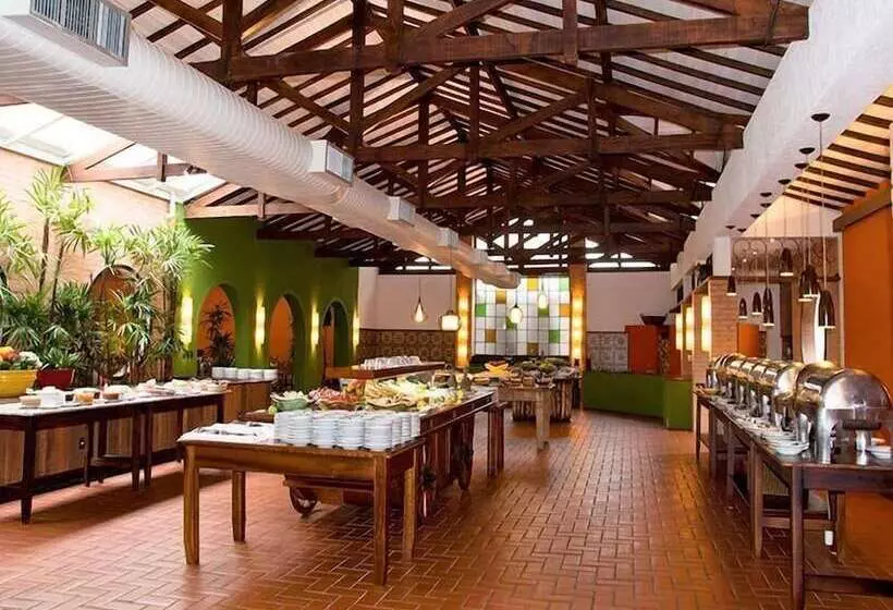 Hotelli Estancia Barra Bonita