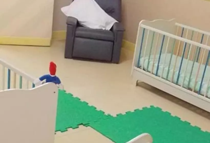 Hotelli Estancia Barra Bonita