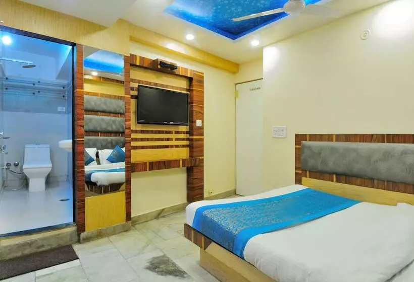 هتل Lahorimal Deluxe Paharganj