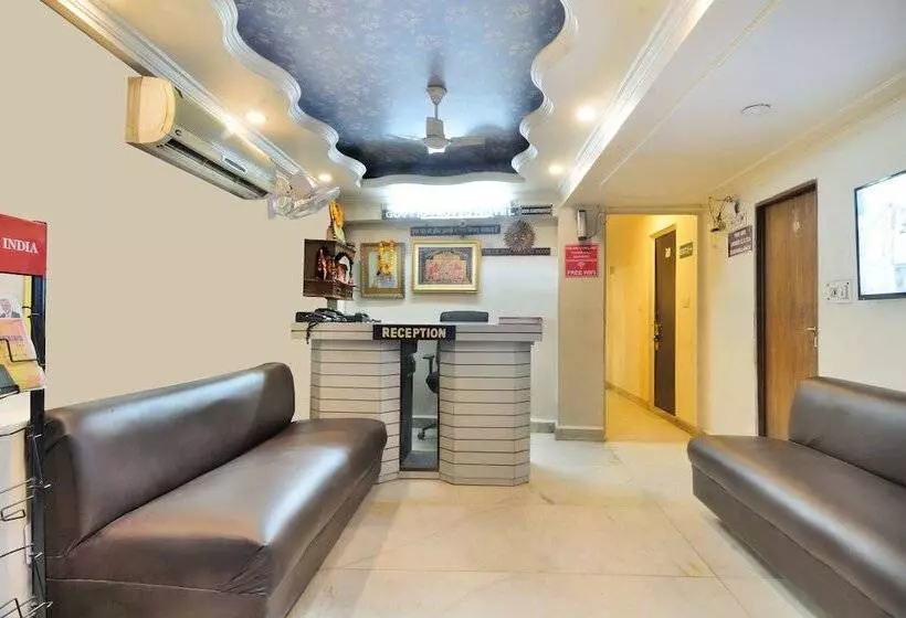 هتل Lahorimal Deluxe Paharganj