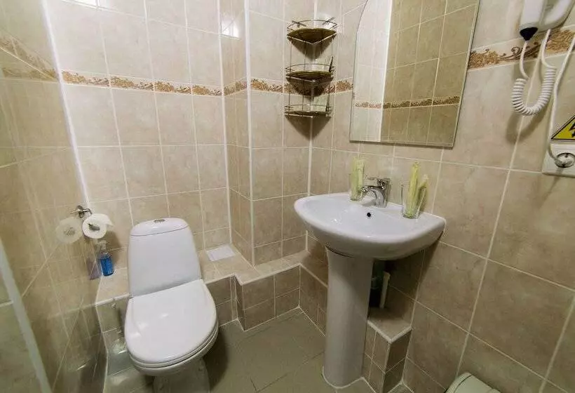 هتل Praha
