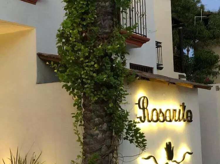 Hotelli Rosarito