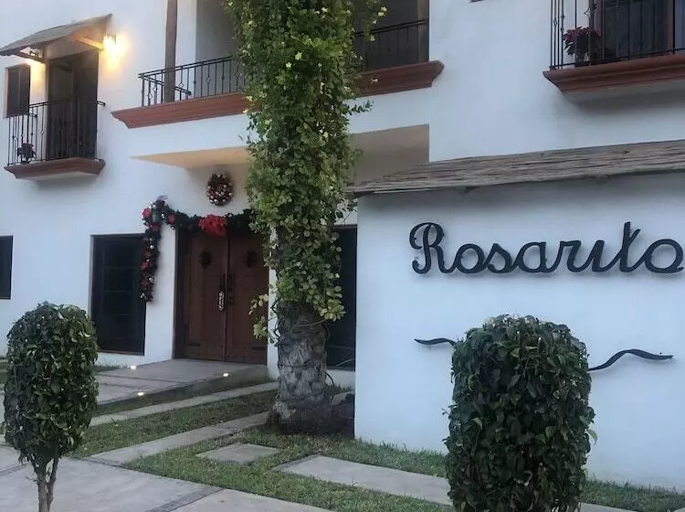 Hotelli Rosarito
