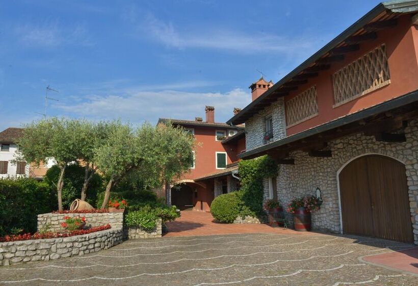 هتل روستایی Agriturismo Kogoj