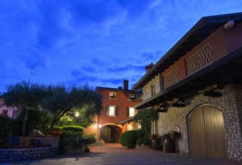 هتل روستایی Agriturismo Kogoj