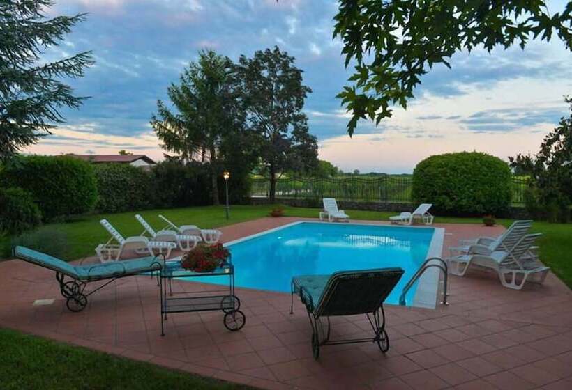 هتل روستایی Agriturismo Kogoj