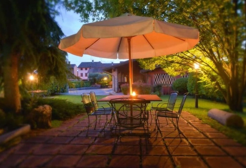 هتل روستایی Agriturismo Kogoj