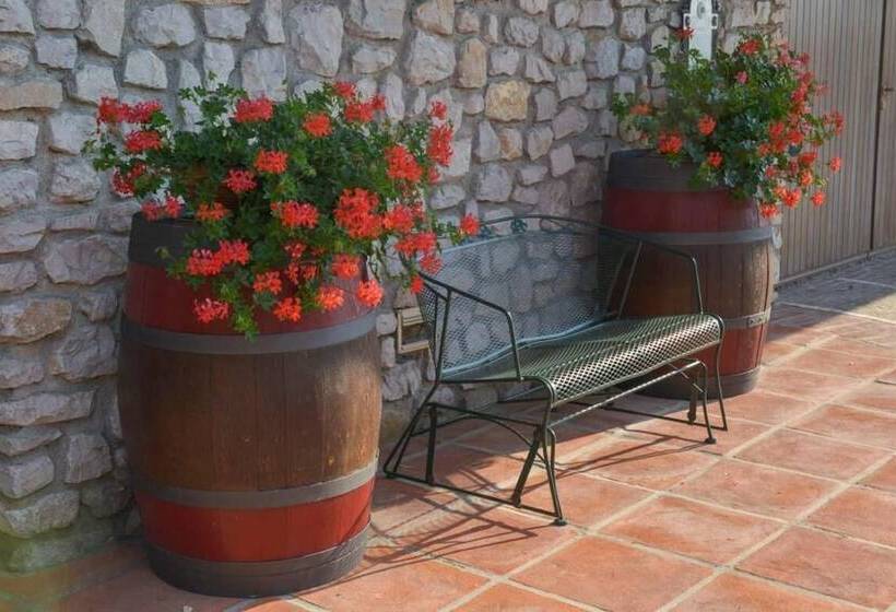 هتل روستایی Agriturismo Kogoj