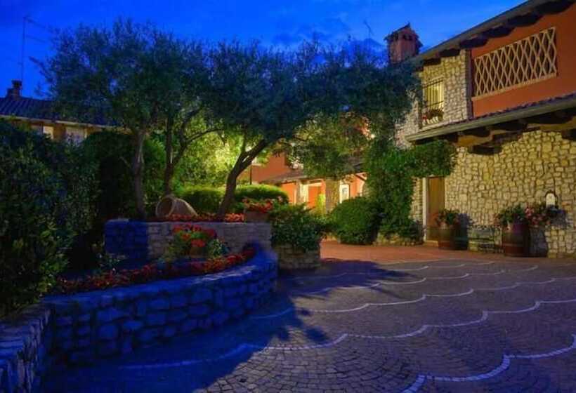 هتل روستایی Agriturismo Kogoj