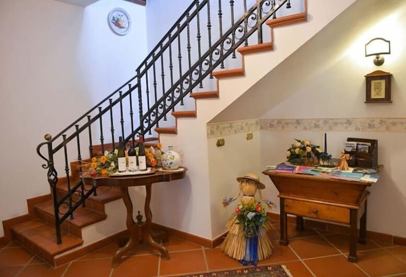 هتل روستایی Agriturismo Kogoj