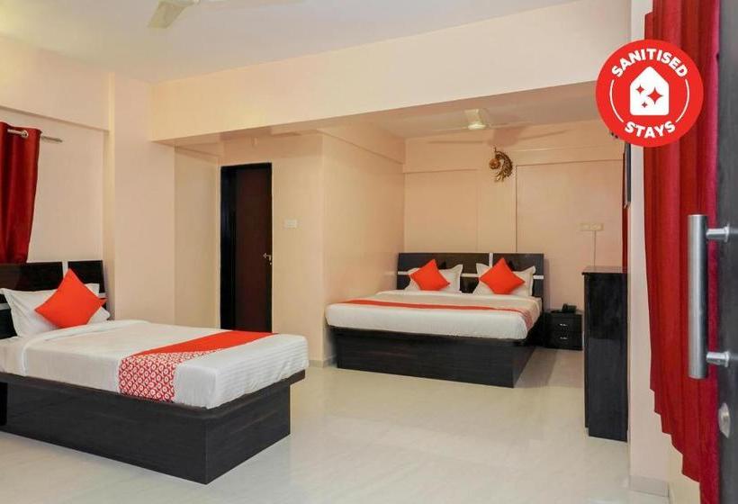 Szálloda Sai Inn By Oyo Rooms