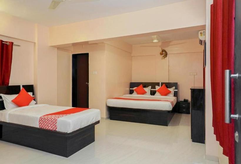 Szálloda Sai Inn By Oyo Rooms