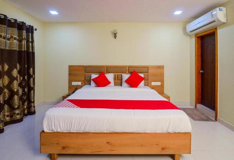 Отель Shri Baba Excellency By Oyo