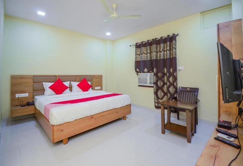 Отель Shri Baba Excellency By Oyo