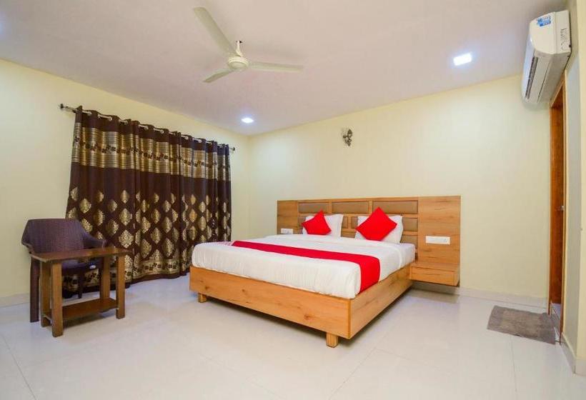 Отель Shri Baba Excellency By Oyo