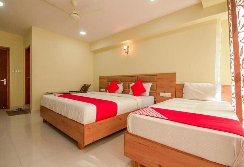 Отель Shri Baba Excellency By Oyo