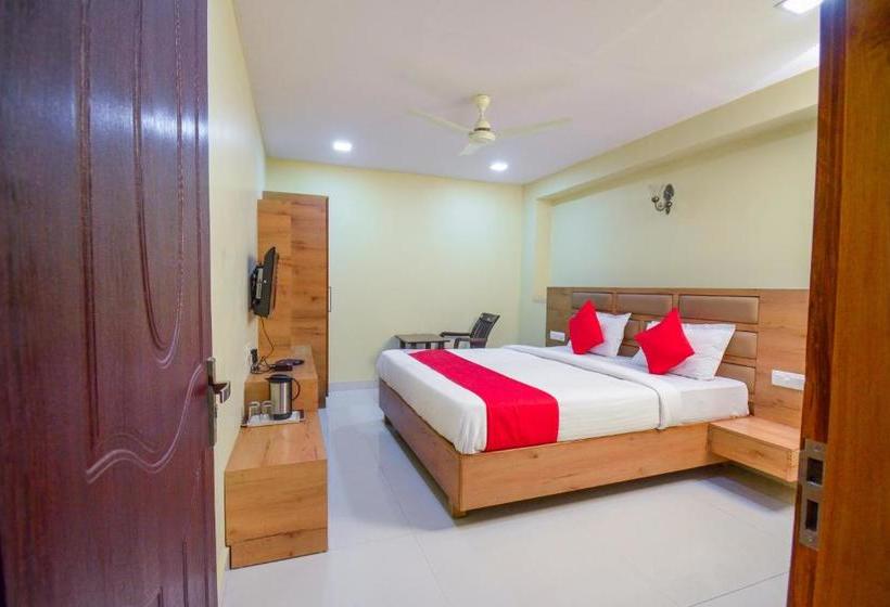 Отель Shri Baba Excellency By Oyo