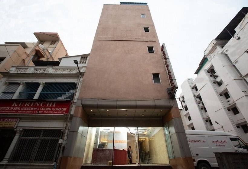 酒店 Sun Park Inn By Oyo Rooms