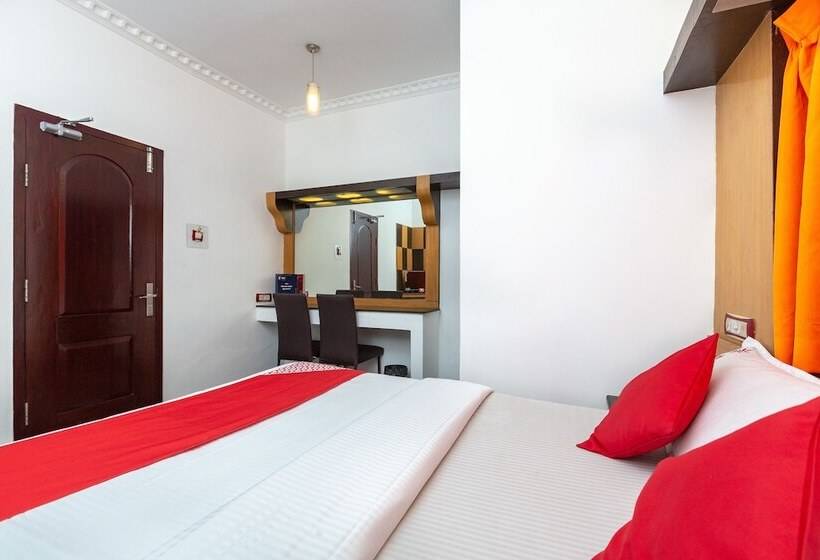 酒店 Sun Park Inn By Oyo Rooms