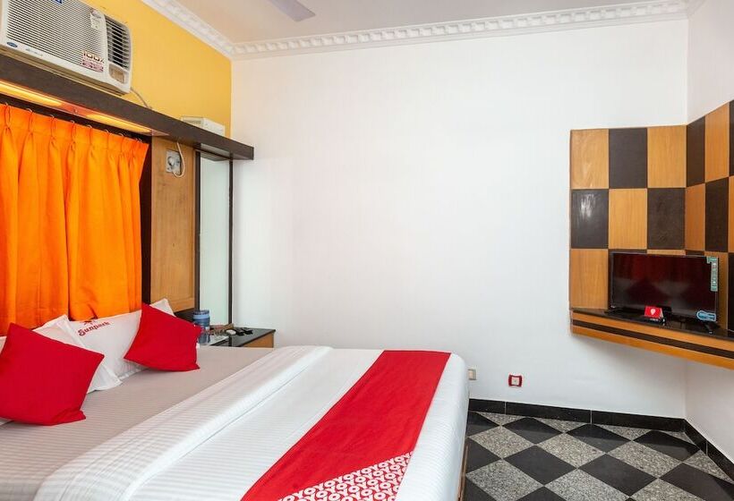 酒店 Sun Park Inn By Oyo Rooms