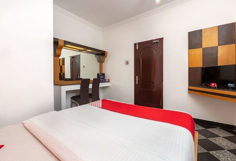 酒店 Sun Park Inn By Oyo Rooms